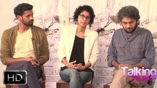 Cinematography Of Ship Of Theseus Has Been Celebrated In Every Part Of The World - Anand Gandhi
