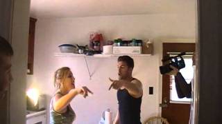 Behind The Scenes -  Vixens