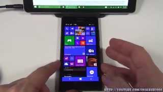 СофТы:подробный обзор Windows 10 Technical Preview for Phones,сборка 9941.12498 - ставить ли?