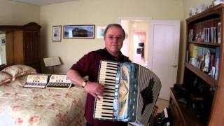 La Ticinella --- Swiss-Italian Waltz--- Mario Muschi ---Accordion