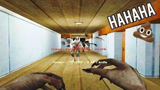 Counter Strike 1.6 Zombie Escape - World War'Z - ze_boat_escape - |60FPS| +Skins