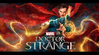 Doctor Strange Review (Spoilers)