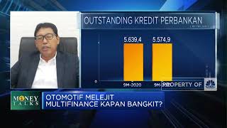 Insentif PPnBM Disetop, Ini Jurus BRI Finance Genjot Kredit 2022