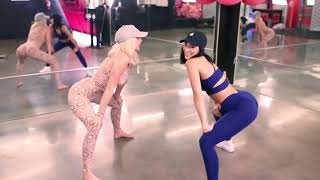 Lele ponds aprende twerk