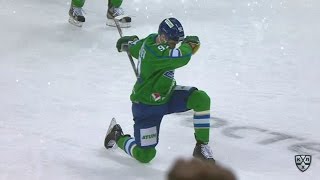 KHL Dabbing - Zakhar Arzamastsev