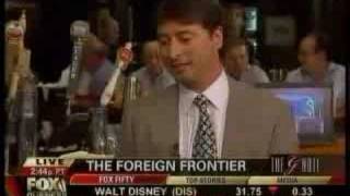 Edward Mermelstein on Fox Business News Happy Hour