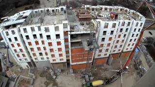 Timelapse of New Residence
