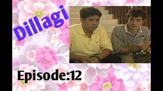 Dillagi, Episode 12, Top Pakistani Drama,URDU Comedy, Drama Serial Kashif Mehmood, Naseem Vicky