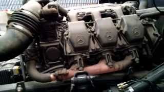mercedes benz actros v6 automatico