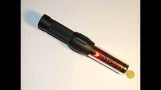 Влагостойкий пинпоинтер PinoScope (НЕ ПОДВОДНЫЙ) кобура для него уже есть