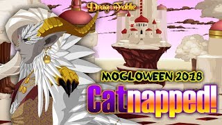 Dragon Fable Catnapped