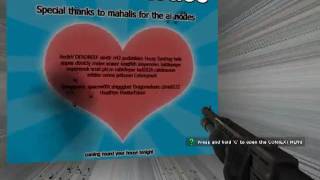 Garry's Mod 10 Secret Easter Egg in gm_construct map