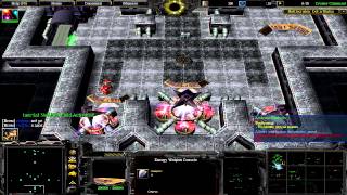 Cruiser Command - Обзор карты Warcraft 3