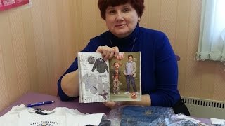 Детская одежда Faberlic.Краткий обзор № 5 (для девочек).Таблица размеров.
