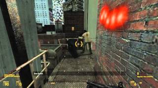 Half-Life 2: Leaked Content - Rooftops W/ Live Commentary