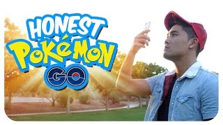 Honest Pokemon Go Commercial!