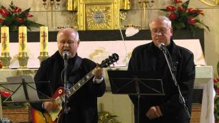 Hymn o Miłości w wyk. Zespołu ''PROBOSZCZOWIE''