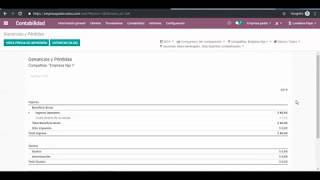 Multiempresa en Odoo - Empresa Padre e hija