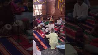 Bhagyada Laxmi Baramma (Clipping Video) by Shri Pt. Upendra Bhat at Kavale Math, Ponda, Goa