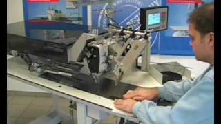 BASS 3050 Pocket Welt Maschine