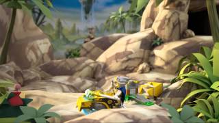 LEGO Chima - 70108 Королевское ложе