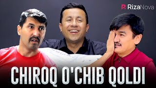 CHIROQ O'CHIB QOLDI | Ixlasow