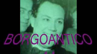 VECCHIO SCARPONE (CLAUDIO VILLA -VIS RADIO 1952)