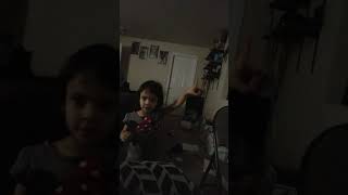 Tickle Monster Distraction