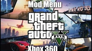 Установка ModMenu Gta 5 Xbox 360 FreeBoot