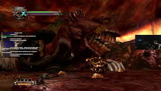 Dante’s Inferno (PS3) #2 Гуляя по Аду встречаем Батю