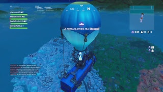 Fortnite proviamo  a conquistare  l ombrello oro