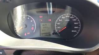 Подрулевой переключатель правый 11190-3709340-20 Lada Granta