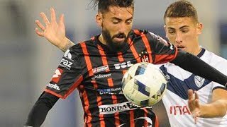 Nicolás Bertocchi, goles