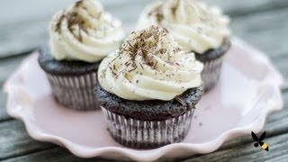 Chocolate Cupcakes Recipe - HoneysuckleCatering