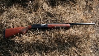 Дубовый бушкрафт 10 - обзор Winchester 1400 12 калибра. (первые впечатления)