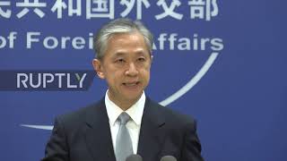 China: MOFA spox calls for international recognition of Afghanistan's 'sovereignty'
