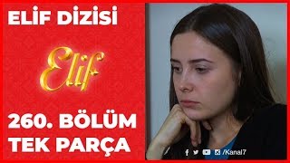 Elif - 260.Bölüm