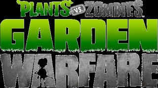 Plants vs. Zombies Garden Warfare (PS4) - Первый взгляд