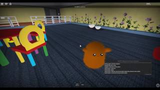 ROBLOX SCP-999