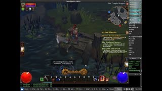 Torchlight 2 Native Test 48fps NVENC x64 + Sound (Core i3 8350K) + Nvidia 410.57