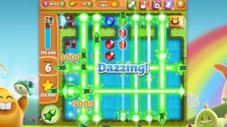 Diamond Digger Saga Level 783 (no boosters or extra moves)