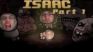 The Binding of Isaac Part 1