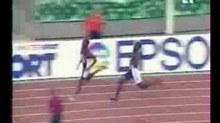 Michael Johnson 400m