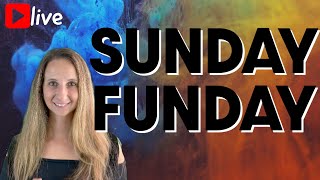 Live : Sunday Funday Games +Chill