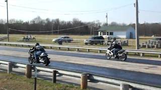 busa vs gator gsxr1000
