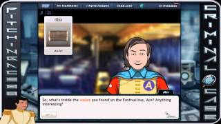 Criminal Case - Case #37 - The Reaper and The Geek - Chapter 3