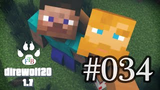 S1E034 Альвхейм | FTB Direwolf20 || Minecraft 1.7.10