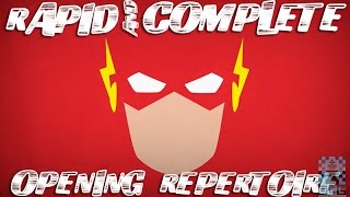 Rapid and Complete Opening Repertoire for Black! - GM Dzindzichashvili