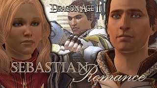 Dragon Age II : The Exiled Prince Short Story (incl. Romance)