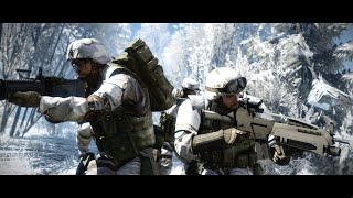 Battlefield: Bad Company 2 Soundtrack - Snowy Mountains